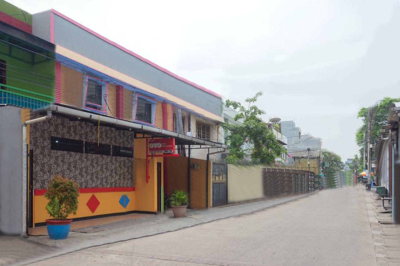 Oyo 649 K68 Residence Jacarta Exterior foto