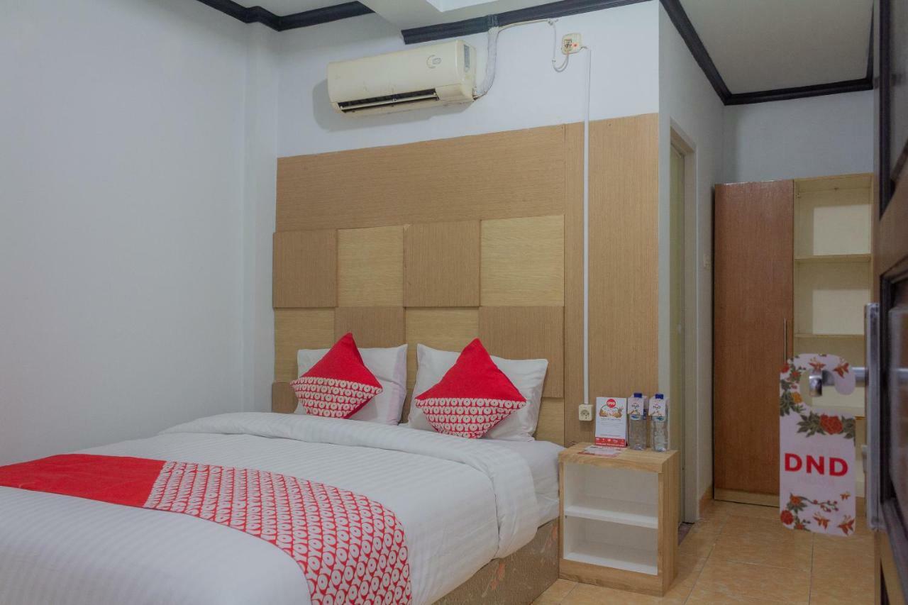 Oyo 649 K68 Residence Jacarta Exterior foto